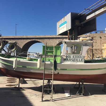 Vue De Reve Au Vallon Des Auffes, 13007 Marseille Exterior photo