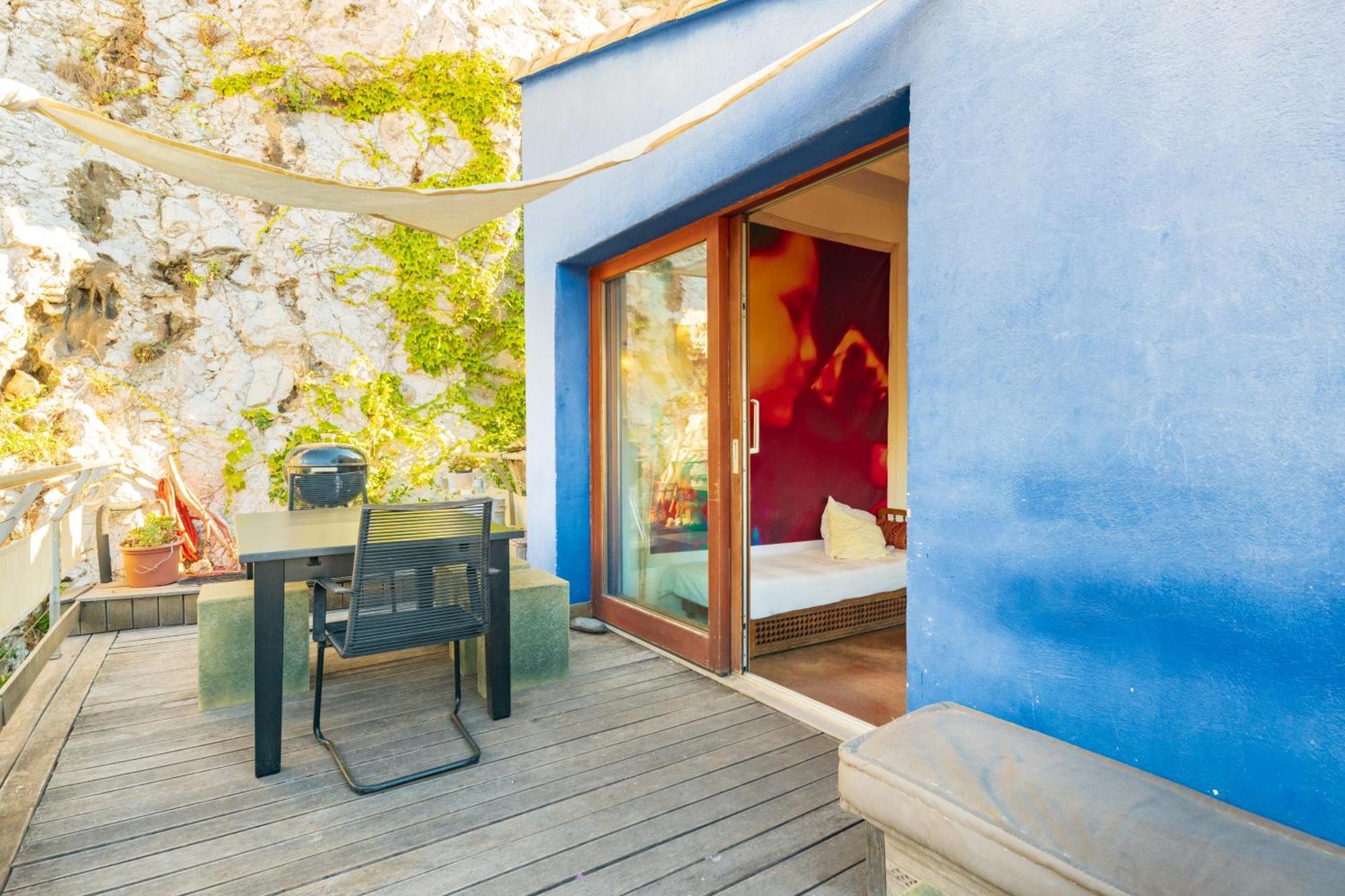 Vue De Reve Au Vallon Des Auffes, 13007 Marseille Exterior photo